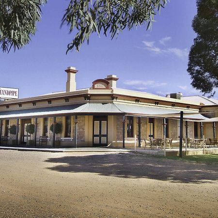 Standpipe Golf Motor Inn Port Augusta Dış mekan fotoğraf