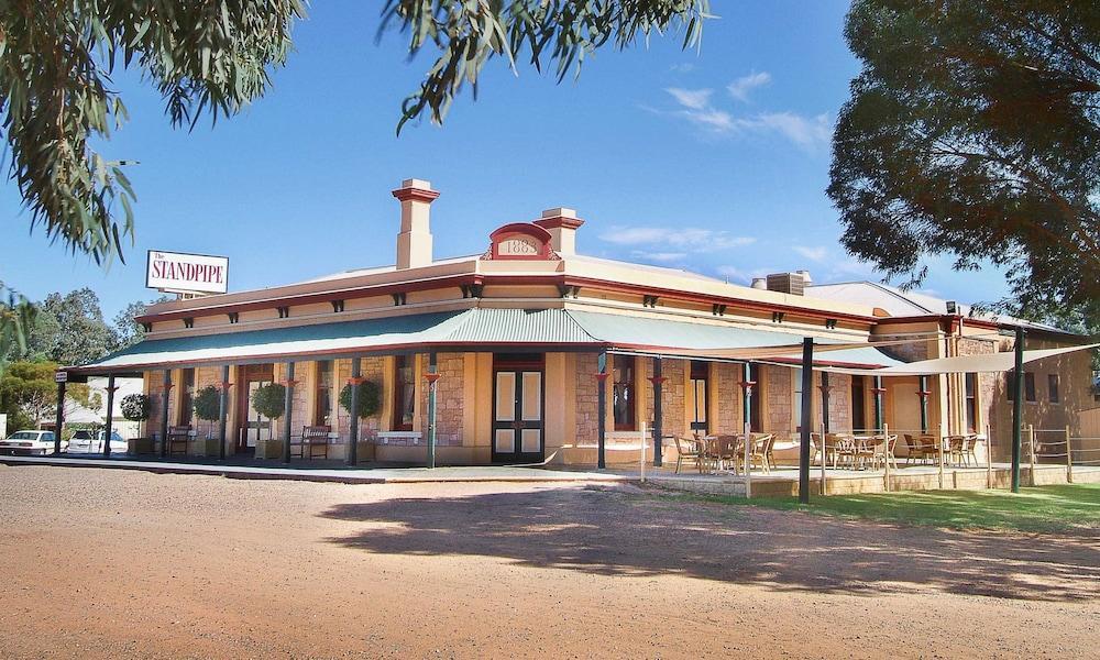 Standpipe Golf Motor Inn Port Augusta Dış mekan fotoğraf