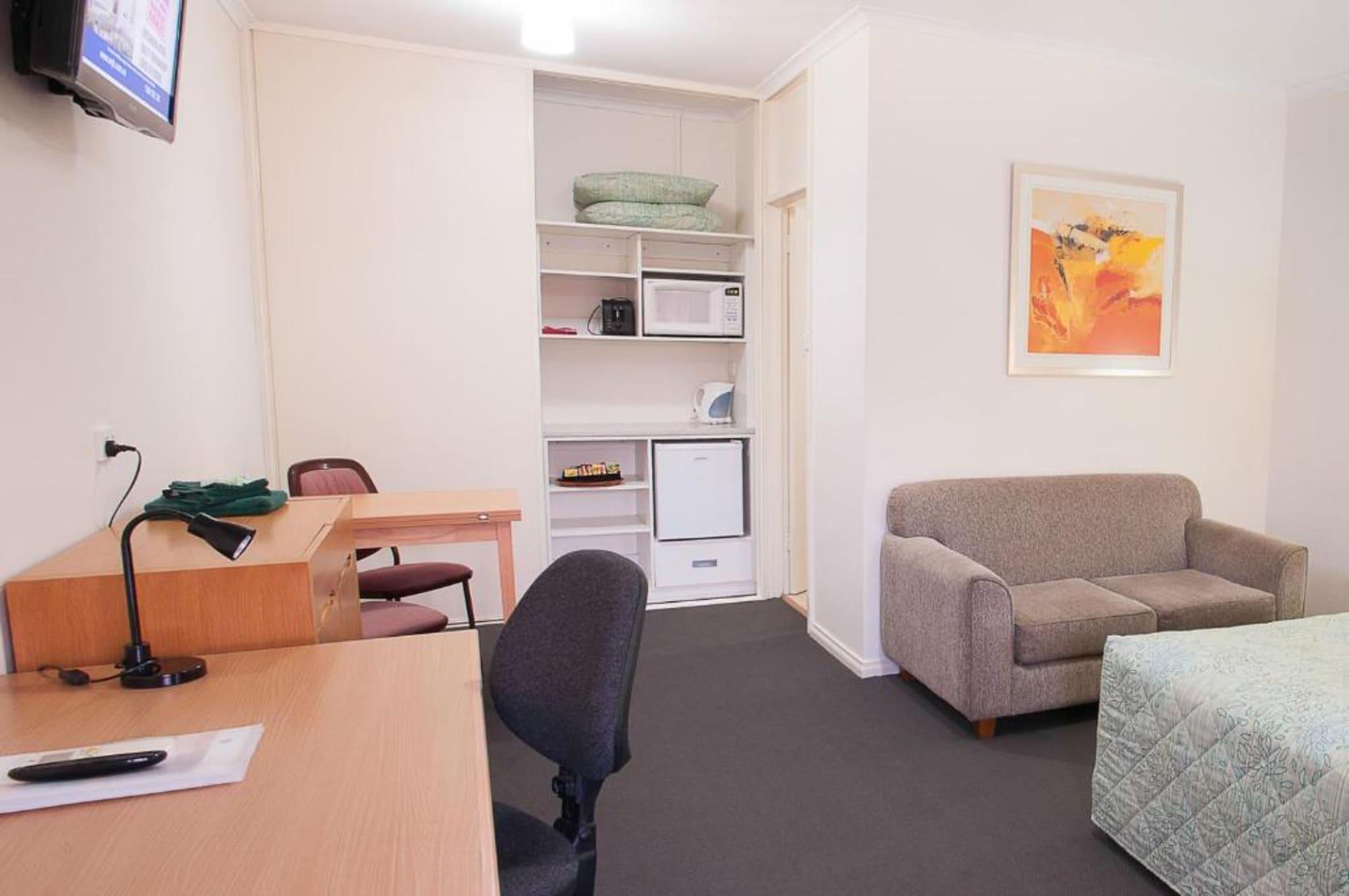 Standpipe Golf Motor Inn Port Augusta Dış mekan fotoğraf