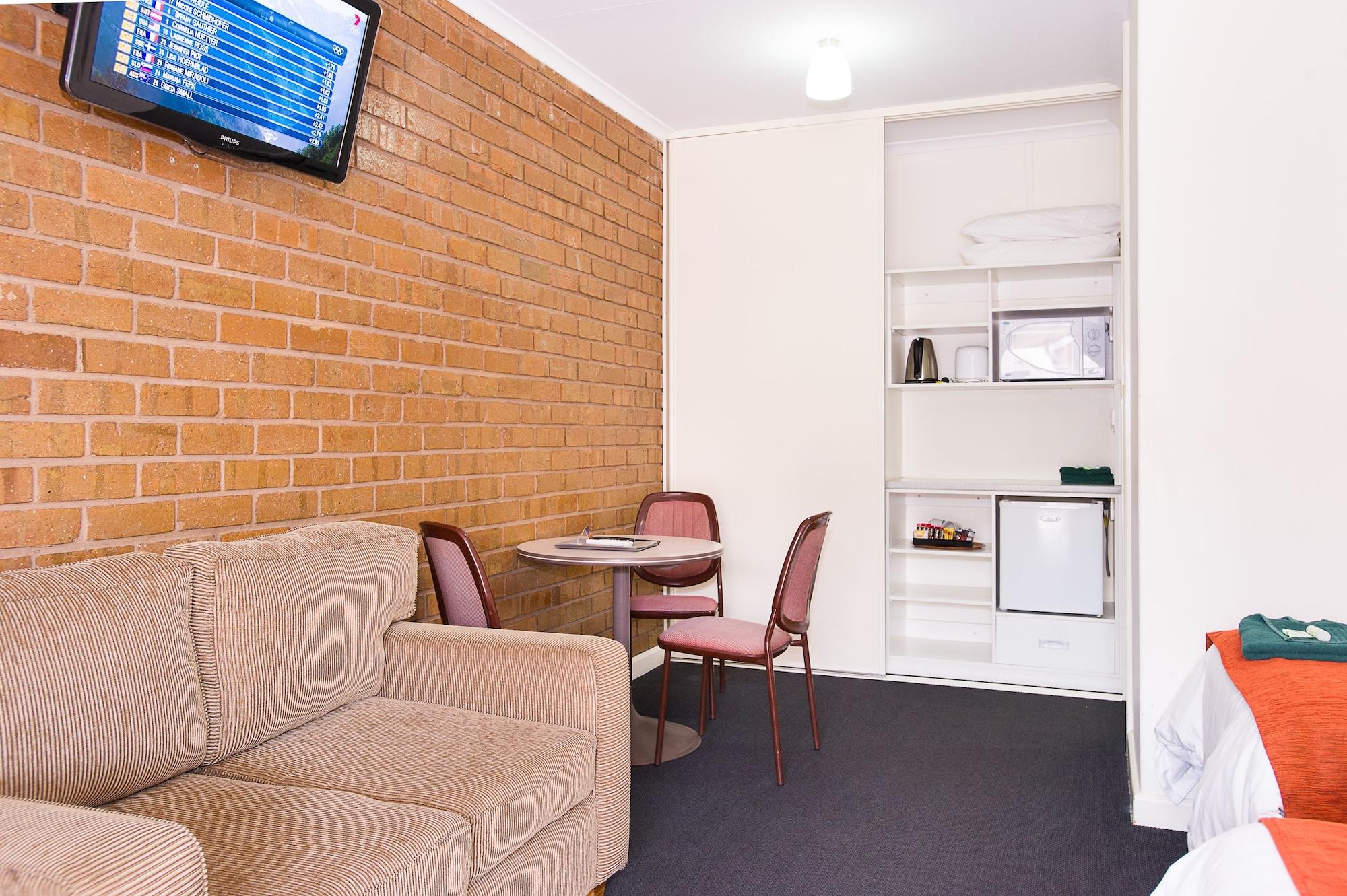 Standpipe Golf Motor Inn Port Augusta Dış mekan fotoğraf