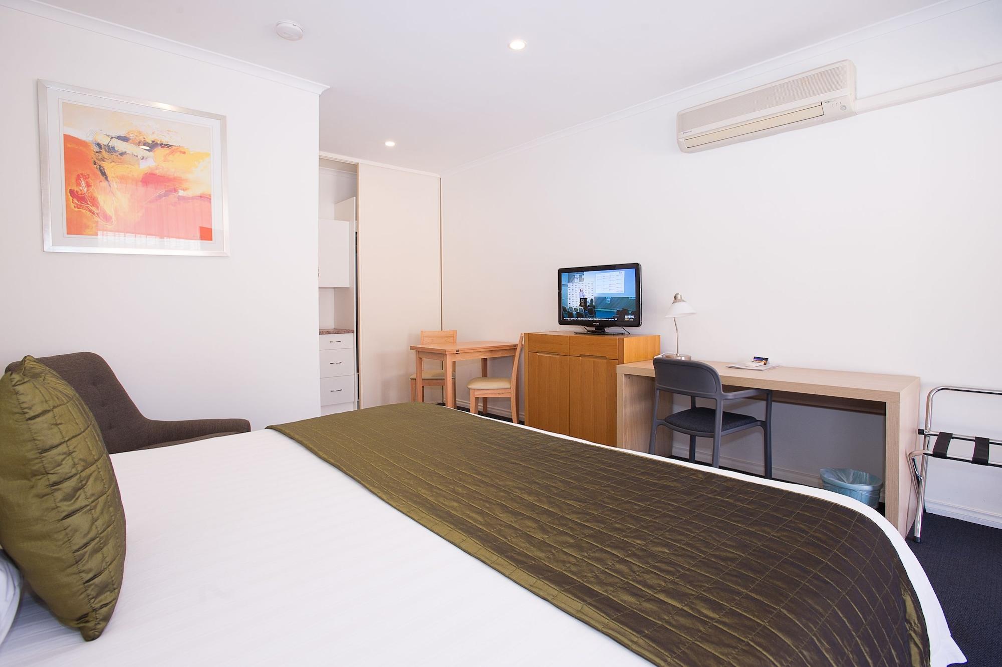Standpipe Golf Motor Inn Port Augusta Dış mekan fotoğraf