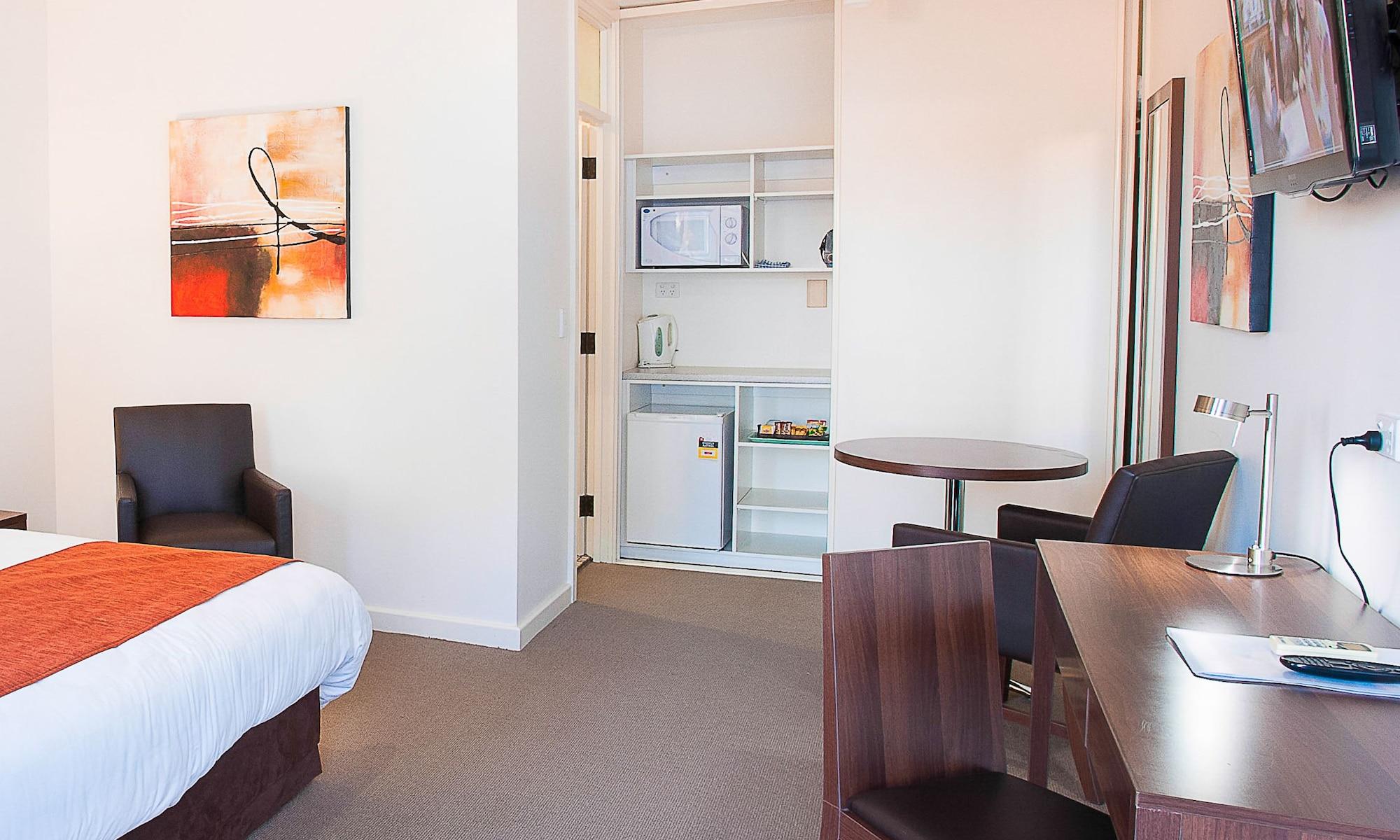 Standpipe Golf Motor Inn Port Augusta Dış mekan fotoğraf