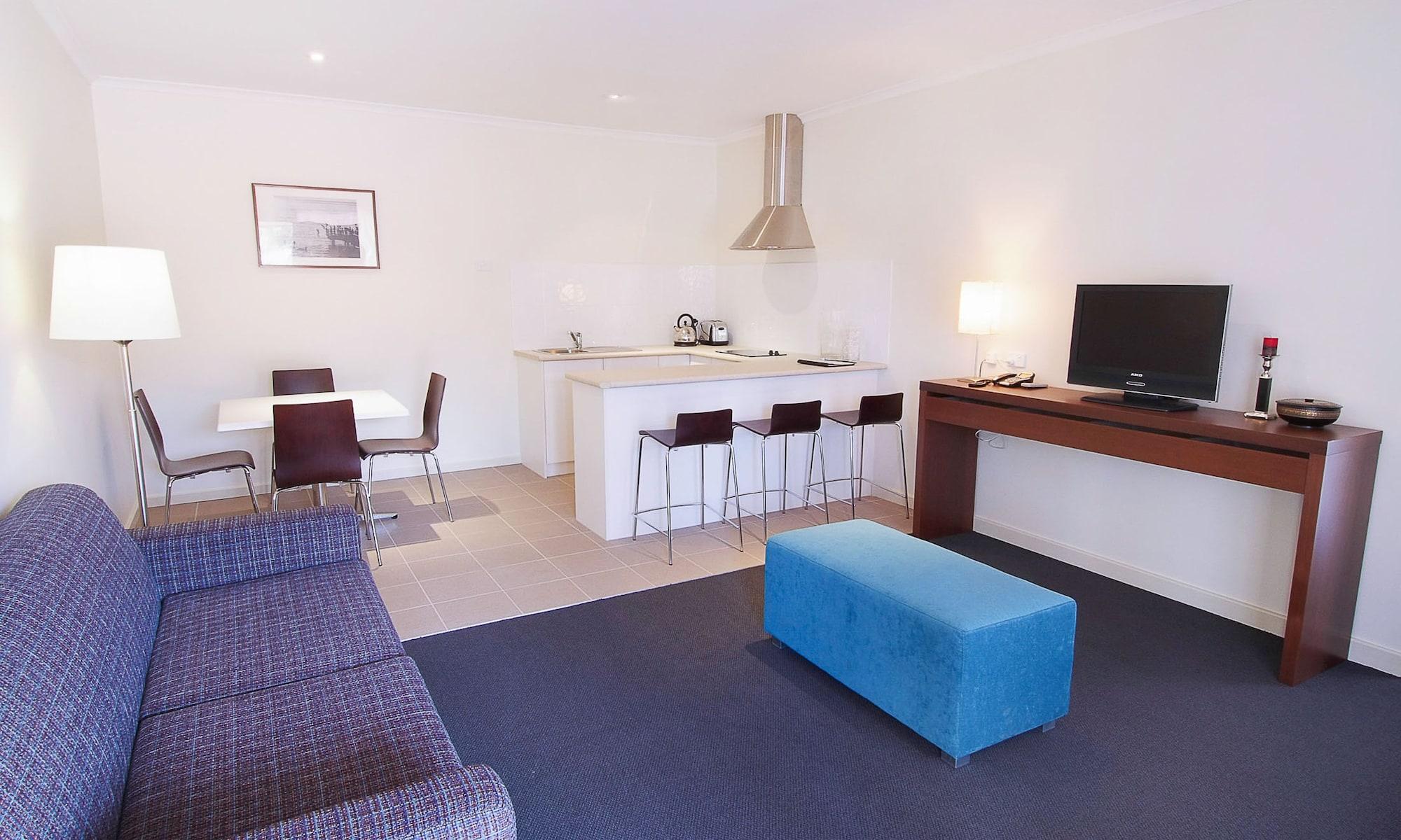 Standpipe Golf Motor Inn Port Augusta Dış mekan fotoğraf