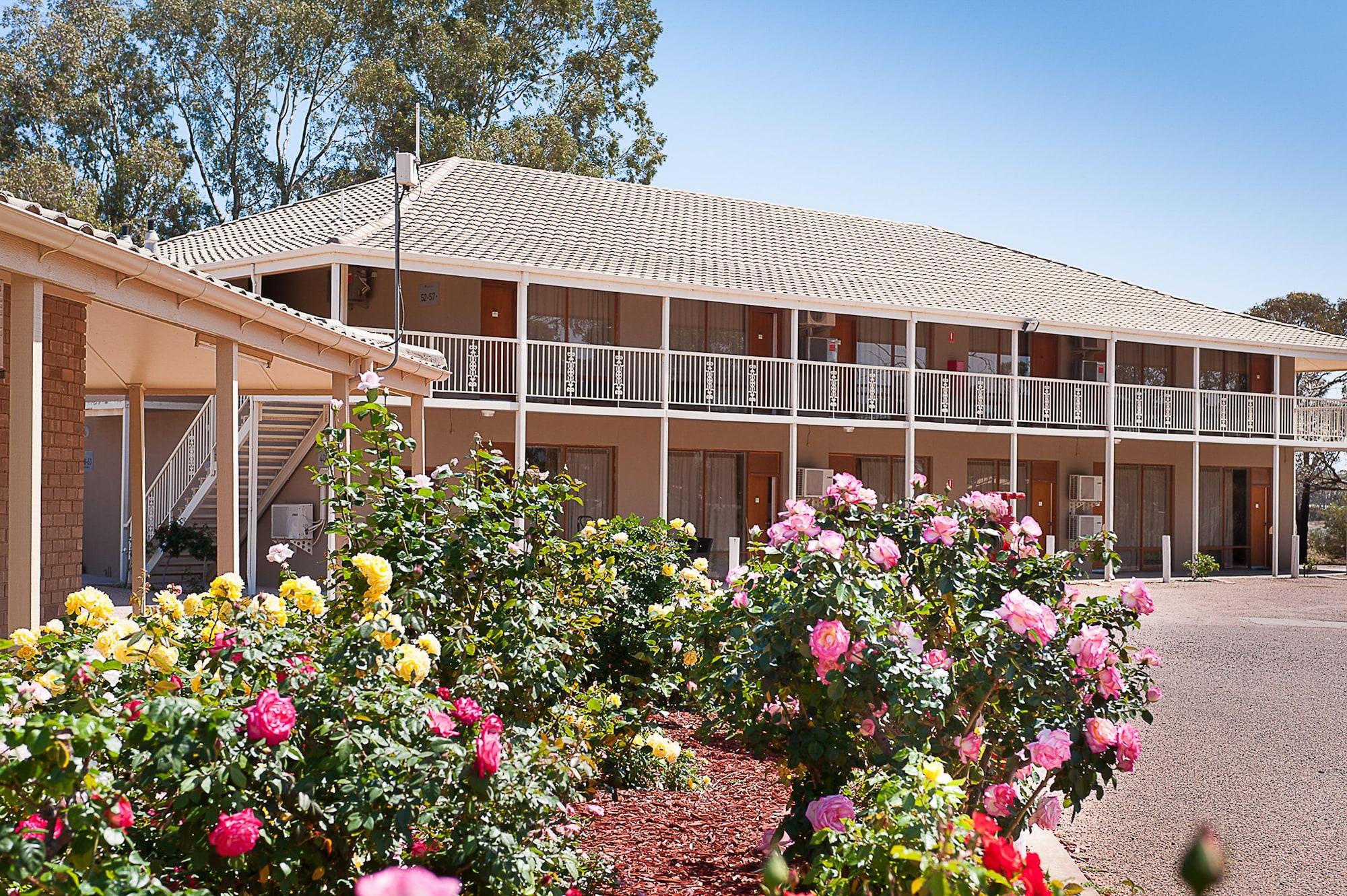 Standpipe Golf Motor Inn Port Augusta Dış mekan fotoğraf
