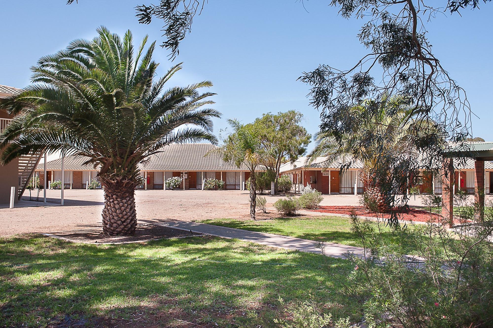 Standpipe Golf Motor Inn Port Augusta Dış mekan fotoğraf