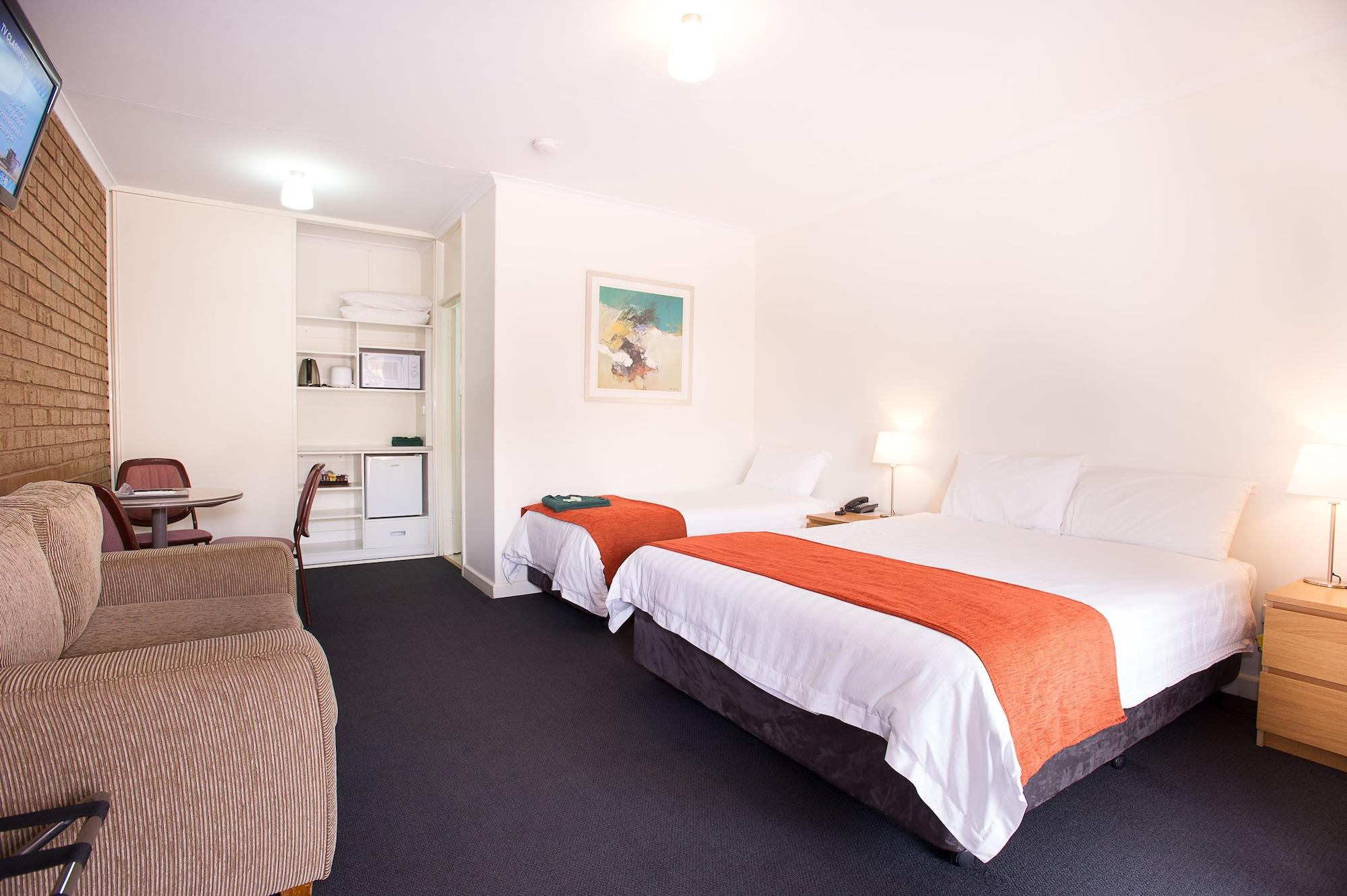 Standpipe Golf Motor Inn Port Augusta Dış mekan fotoğraf