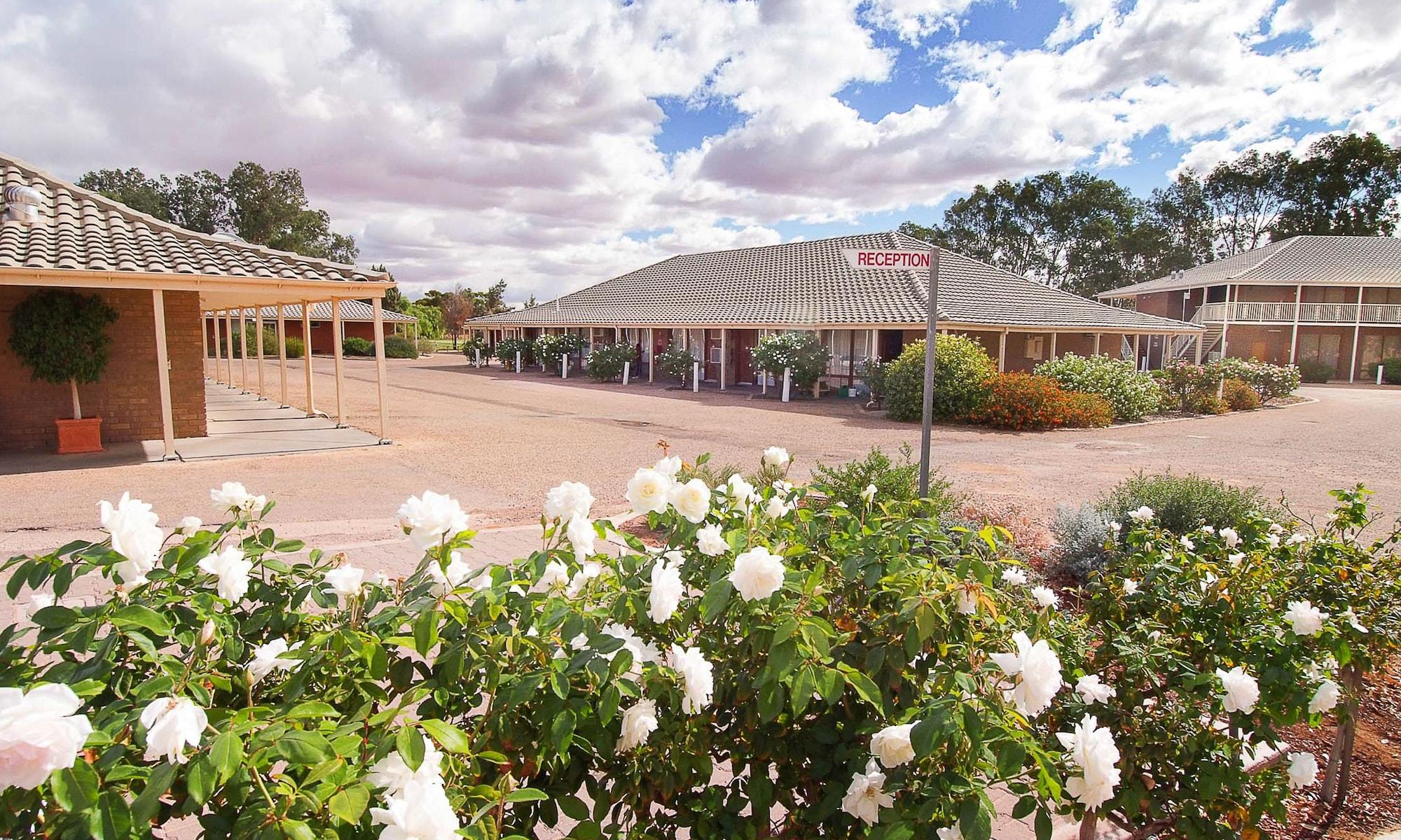 Standpipe Golf Motor Inn Port Augusta Dış mekan fotoğraf