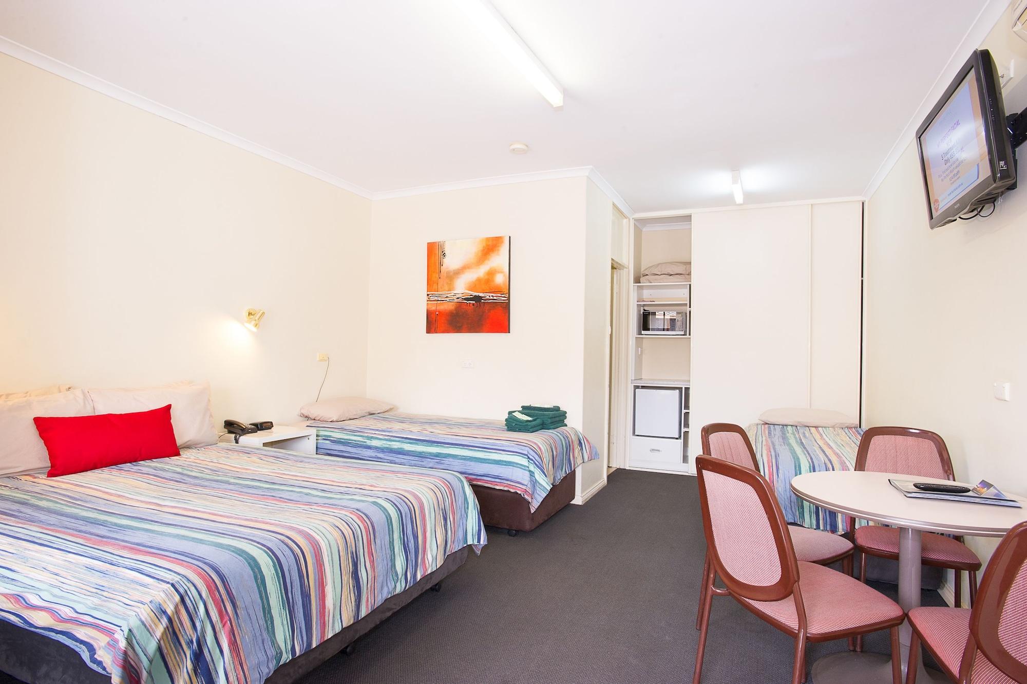 Standpipe Golf Motor Inn Port Augusta Dış mekan fotoğraf