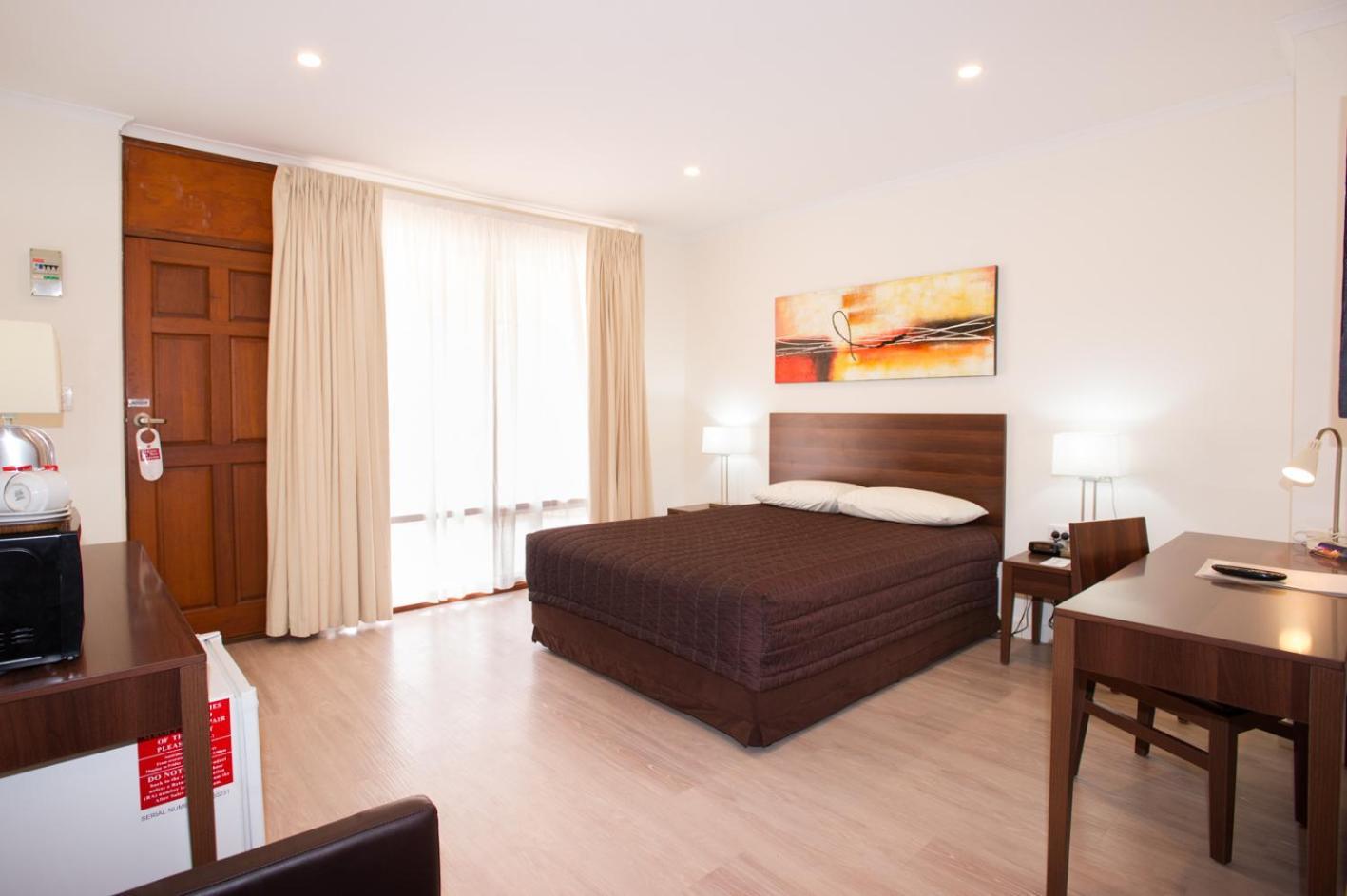 Standpipe Golf Motor Inn Port Augusta Dış mekan fotoğraf