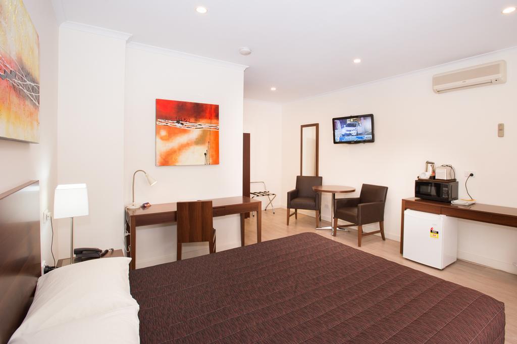 Standpipe Golf Motor Inn Port Augusta Dış mekan fotoğraf