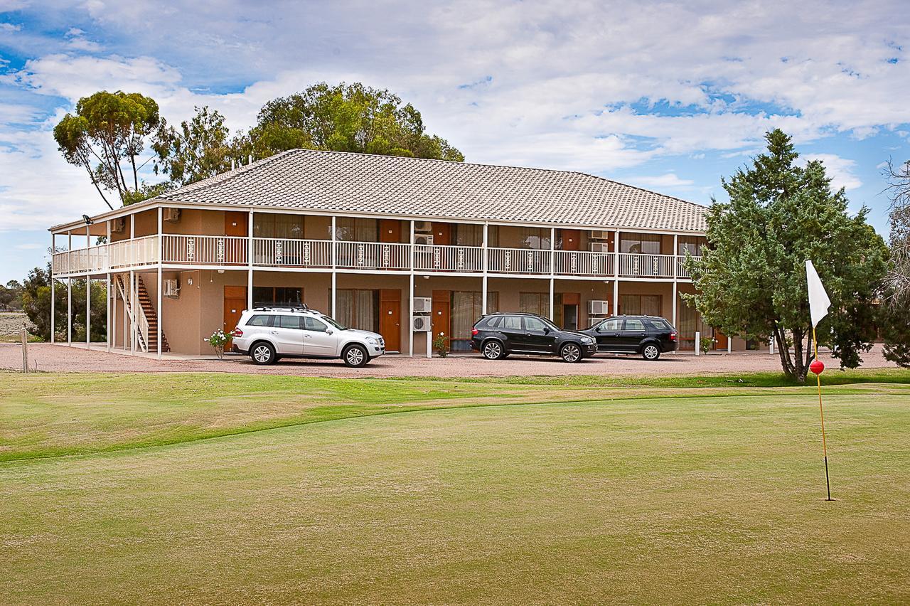 Standpipe Golf Motor Inn Port Augusta Dış mekan fotoğraf