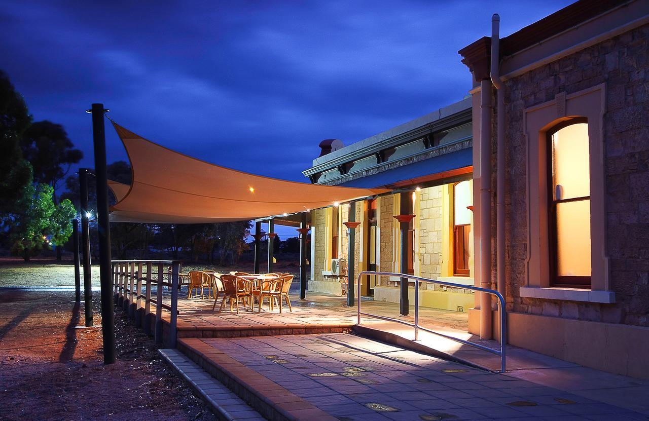 Standpipe Golf Motor Inn Port Augusta Dış mekan fotoğraf