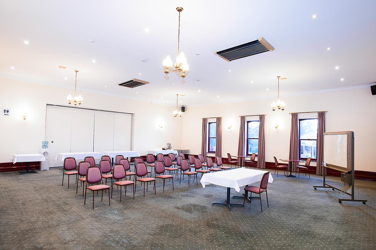 Standpipe Golf Motor Inn Port Augusta Dış mekan fotoğraf