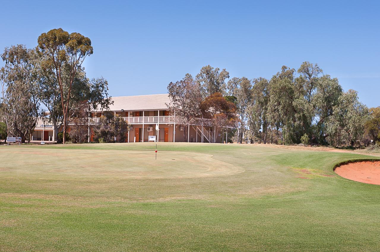 Standpipe Golf Motor Inn Port Augusta Dış mekan fotoğraf