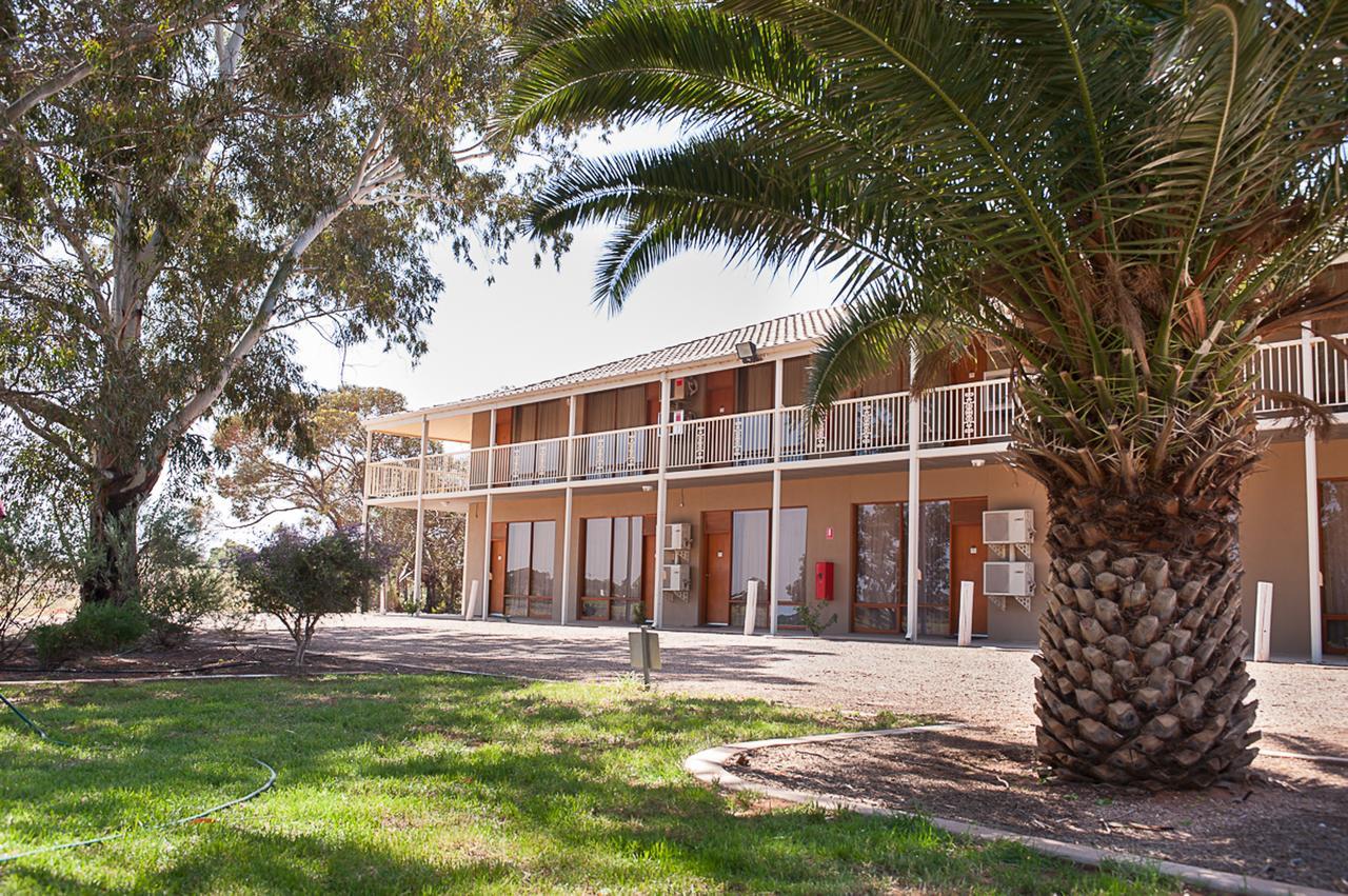 Standpipe Golf Motor Inn Port Augusta Dış mekan fotoğraf