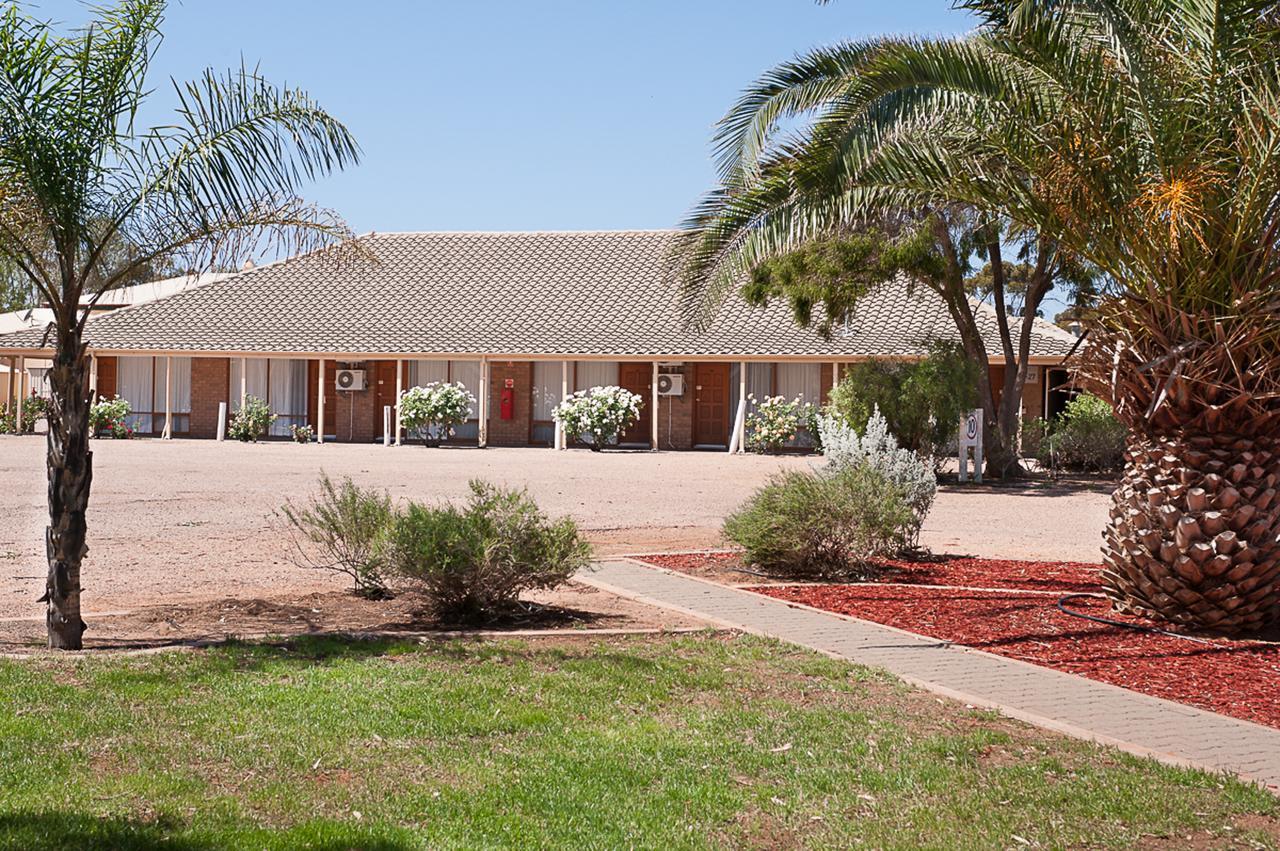 Standpipe Golf Motor Inn Port Augusta Dış mekan fotoğraf