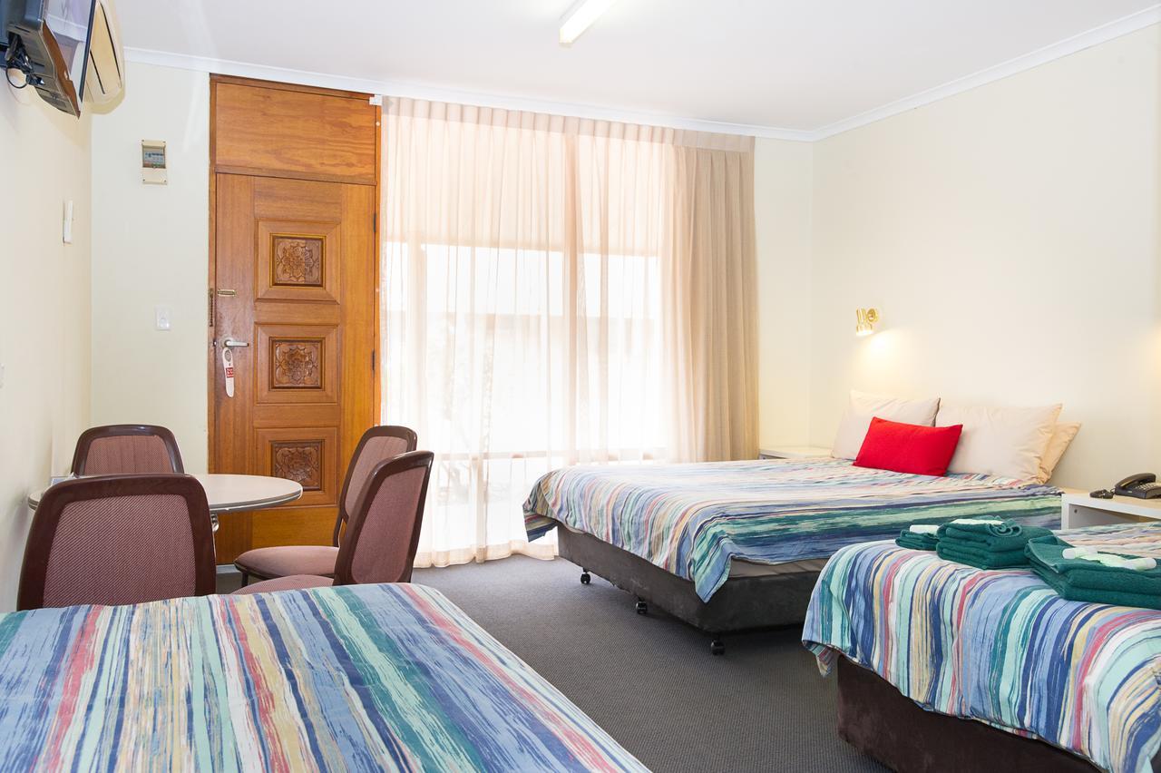 Standpipe Golf Motor Inn Port Augusta Dış mekan fotoğraf